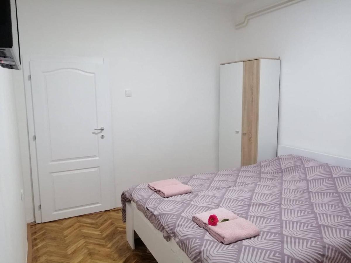 Apartman Nana Jagodina Eksteriør bilde
