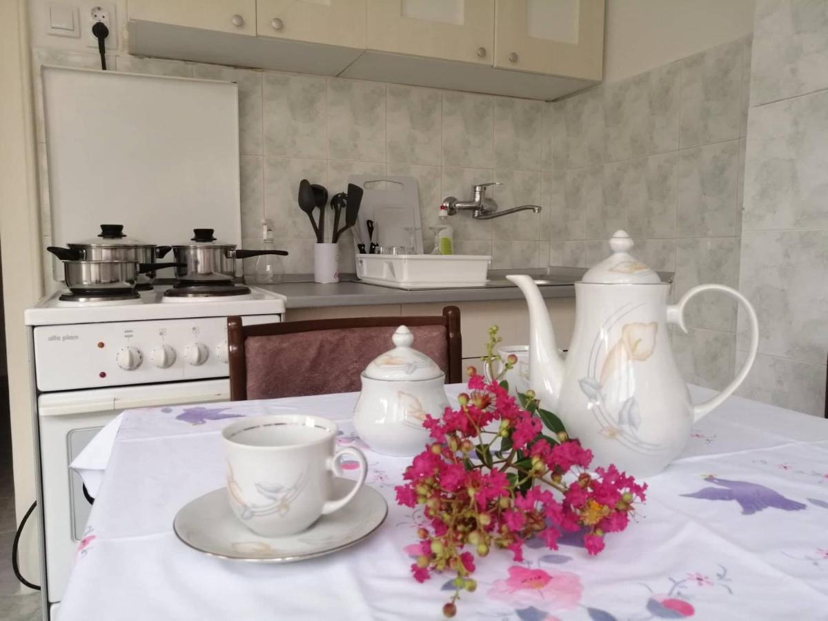 Apartman Nana Jagodina Eksteriør bilde