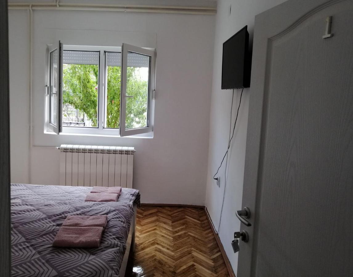 Apartman Nana Jagodina Eksteriør bilde