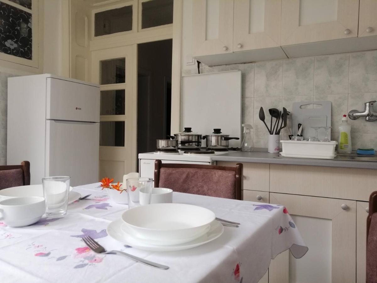 Apartman Nana Jagodina Eksteriør bilde
