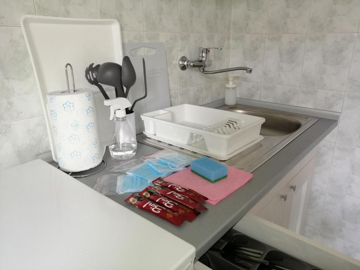 Apartman Nana Jagodina Eksteriør bilde
