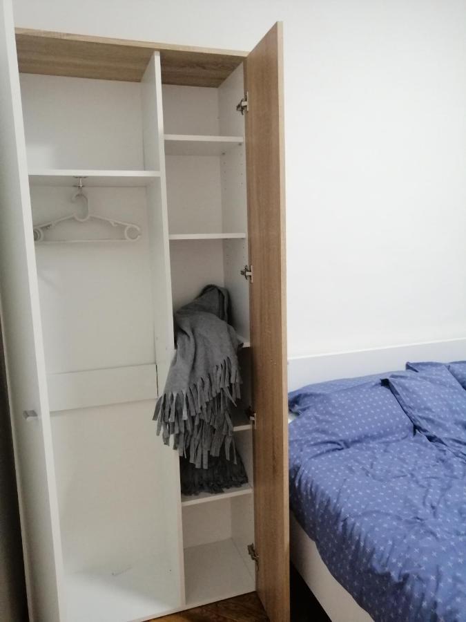 Apartman Nana Jagodina Eksteriør bilde