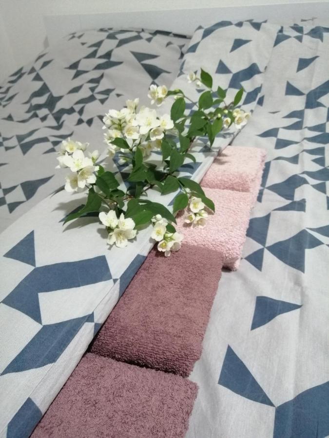 Apartman Nana Jagodina Eksteriør bilde