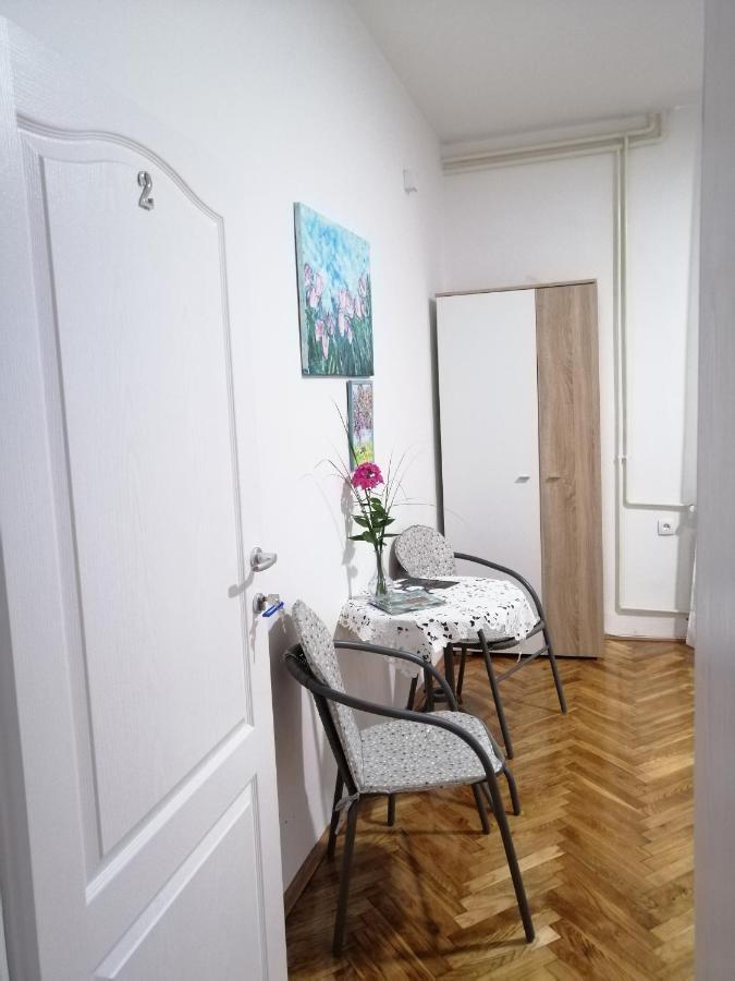 Apartman Nana Jagodina Eksteriør bilde
