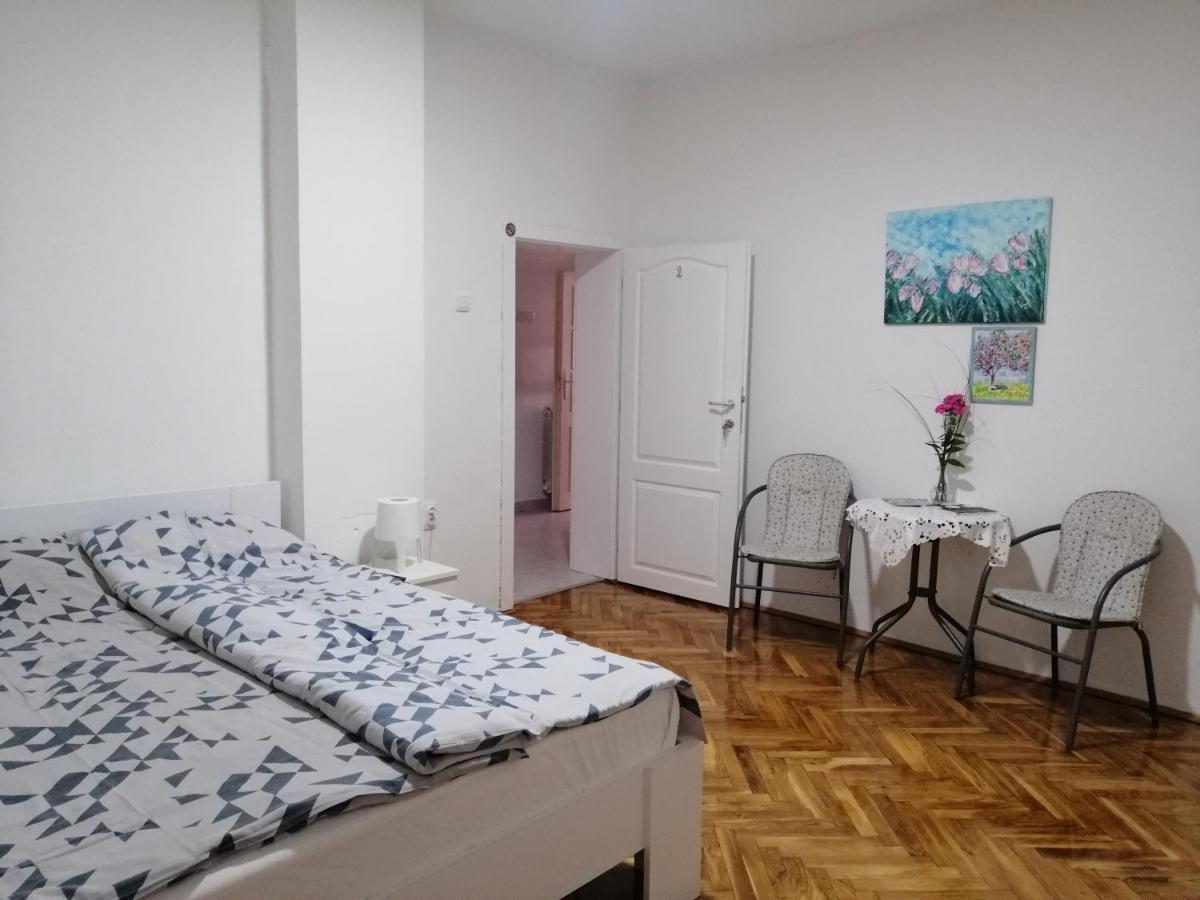 Apartman Nana Jagodina Eksteriør bilde