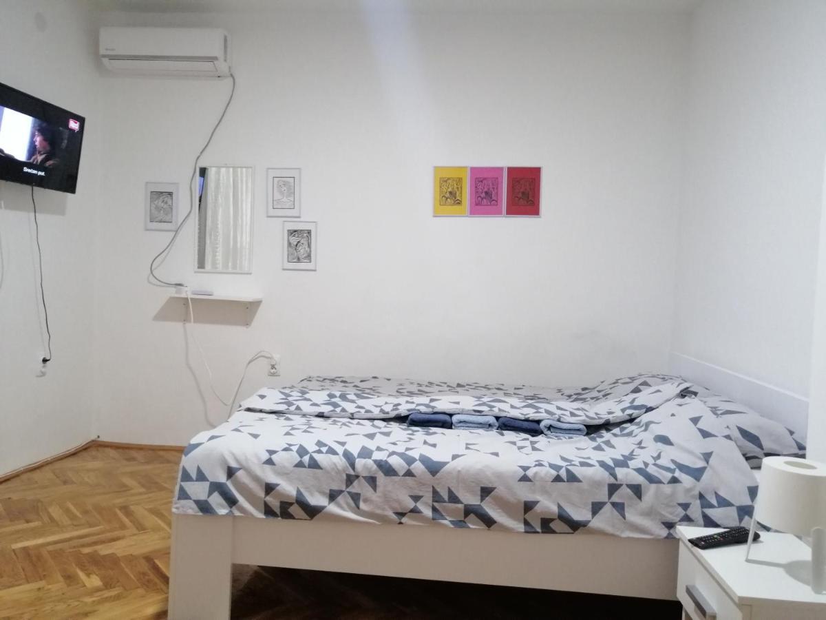 Apartman Nana Jagodina Eksteriør bilde