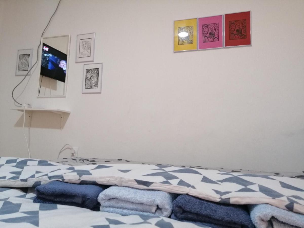 Apartman Nana Jagodina Eksteriør bilde