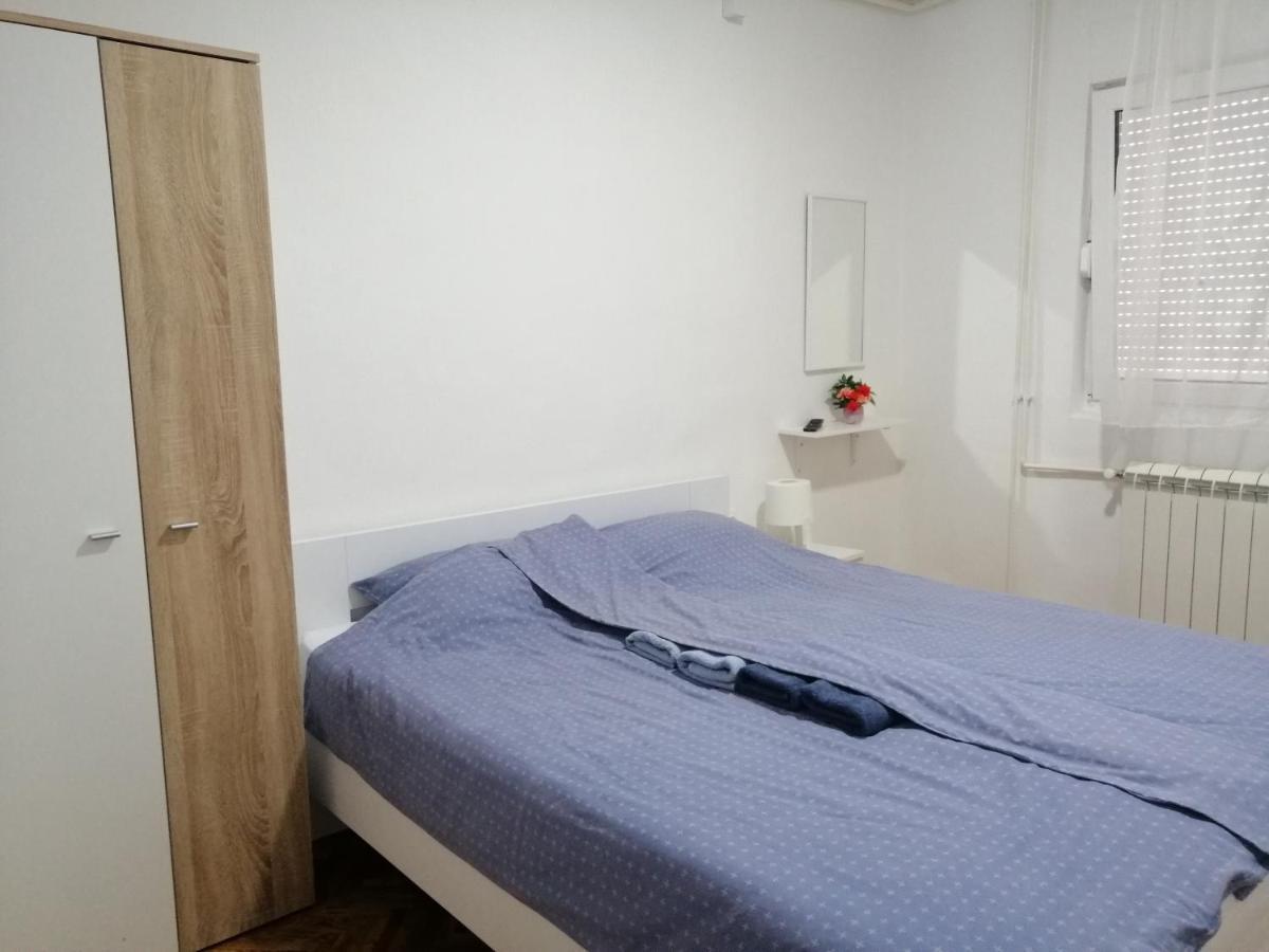 Apartman Nana Jagodina Eksteriør bilde