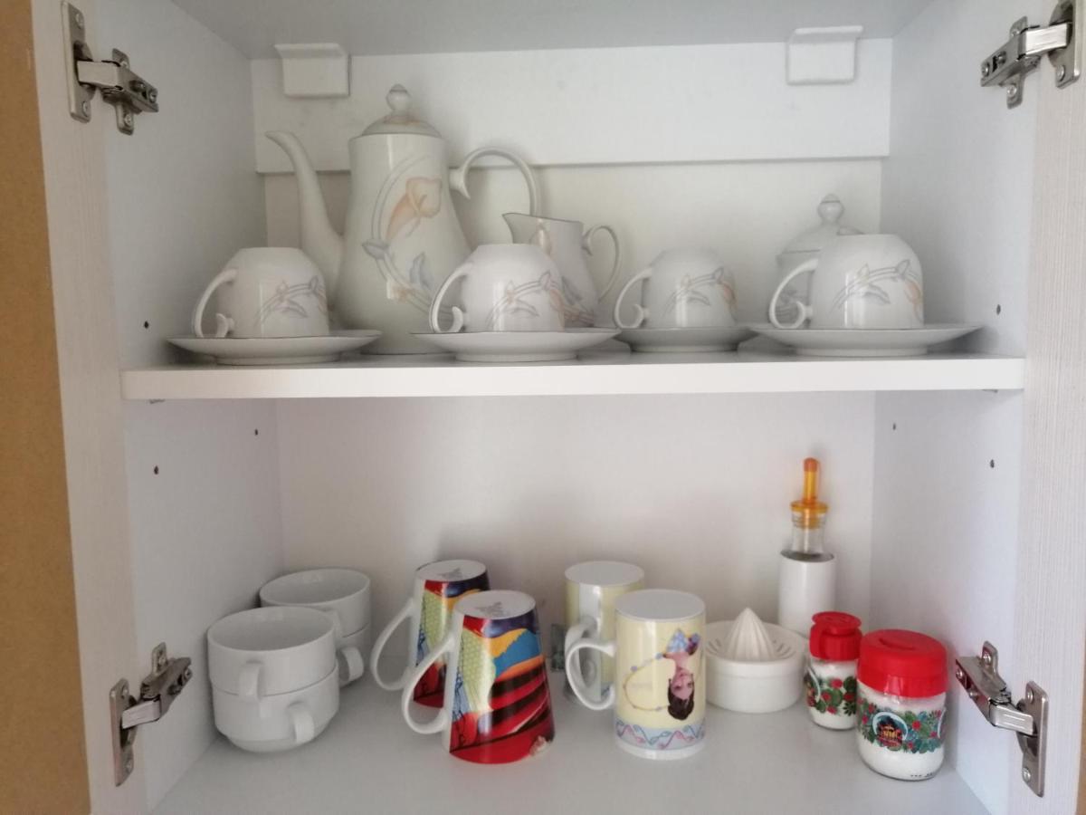 Apartman Nana Jagodina Eksteriør bilde