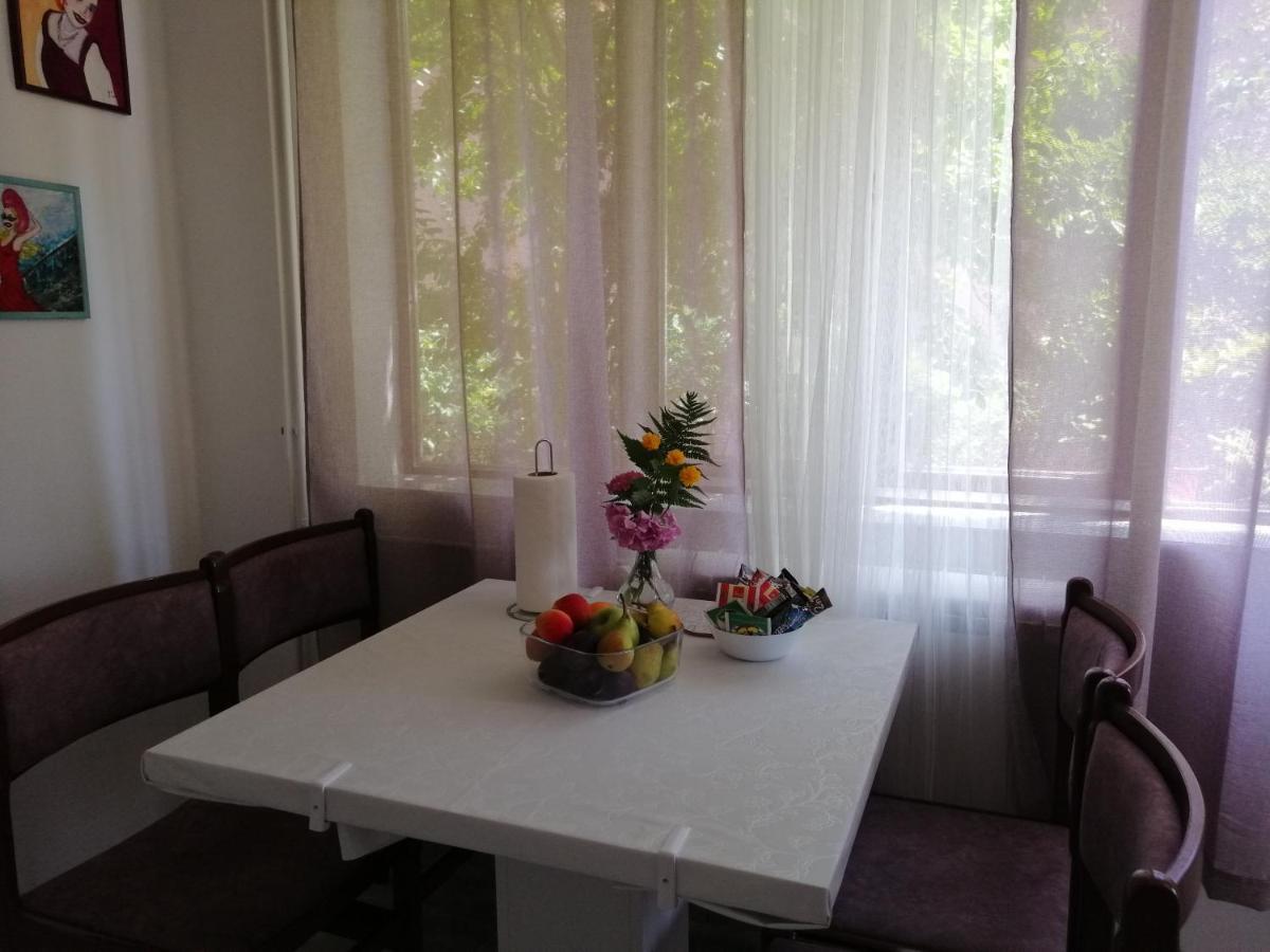 Apartman Nana Jagodina Eksteriør bilde