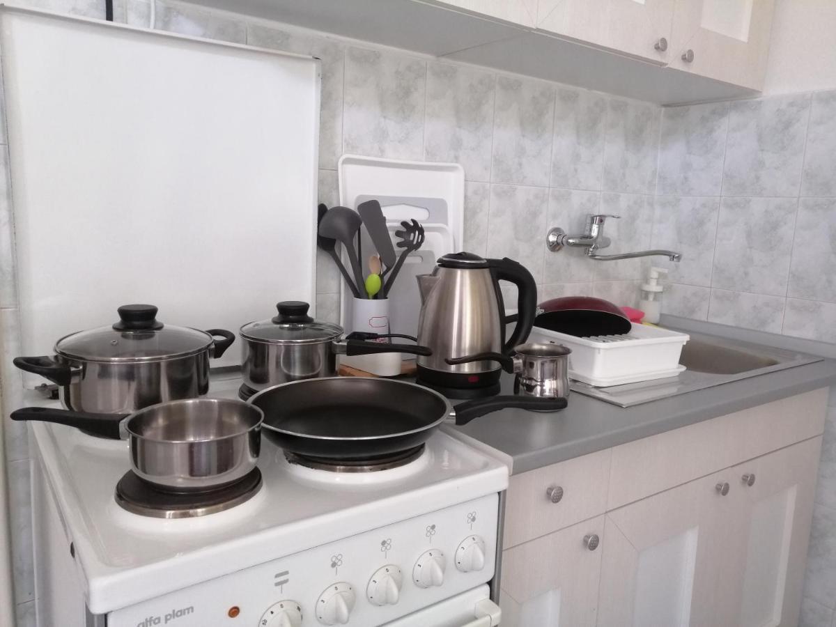 Apartman Nana Jagodina Eksteriør bilde