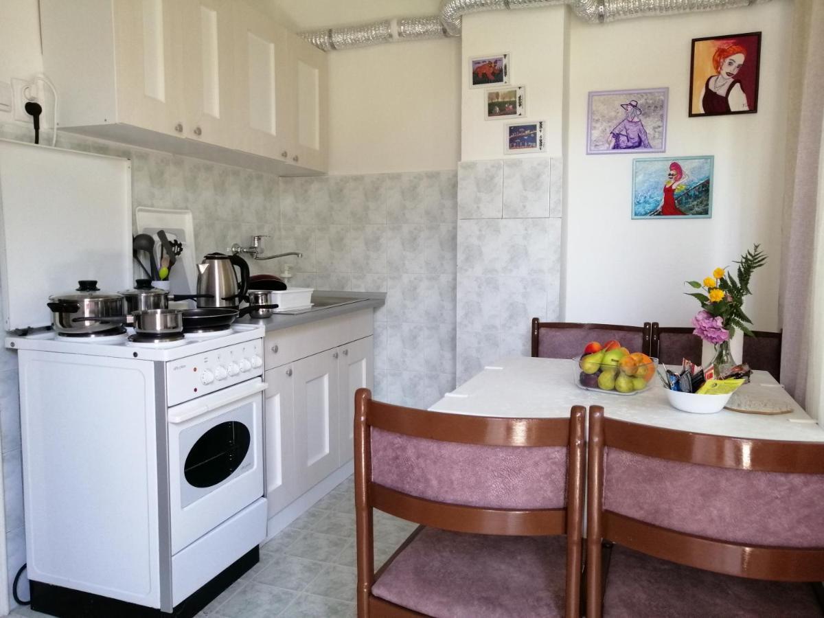 Apartman Nana Jagodina Eksteriør bilde