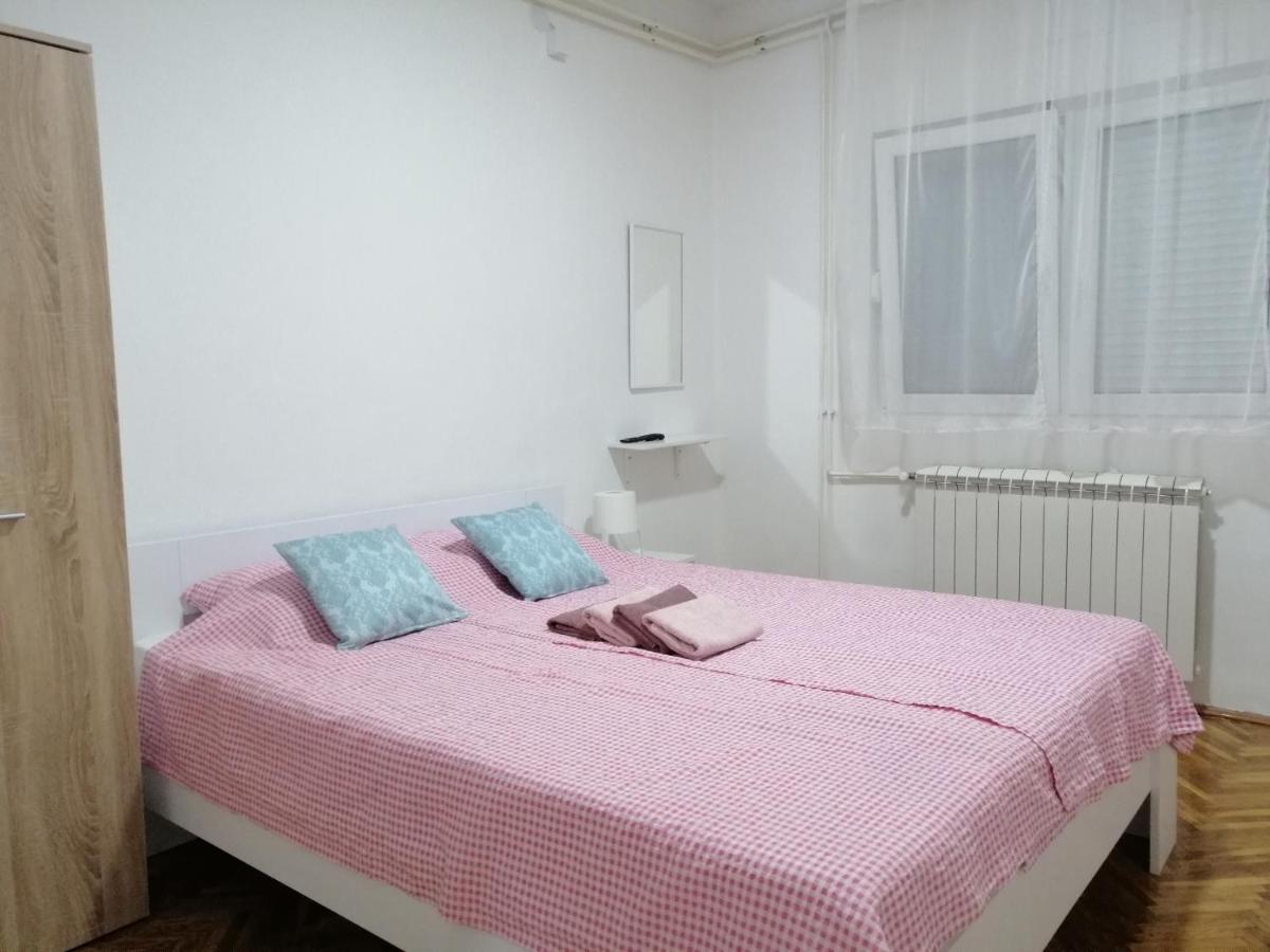Apartman Nana Jagodina Eksteriør bilde