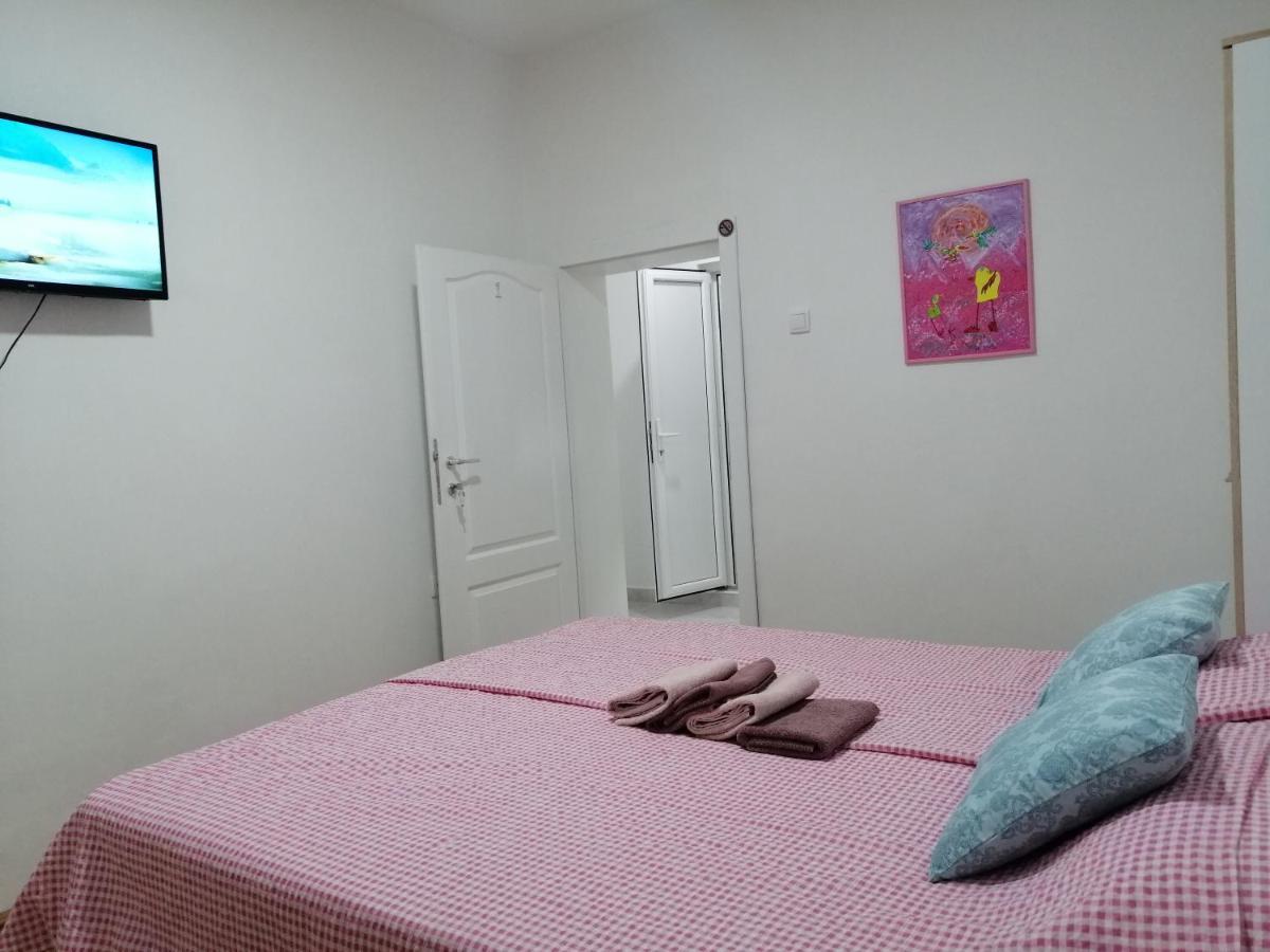 Apartman Nana Jagodina Eksteriør bilde