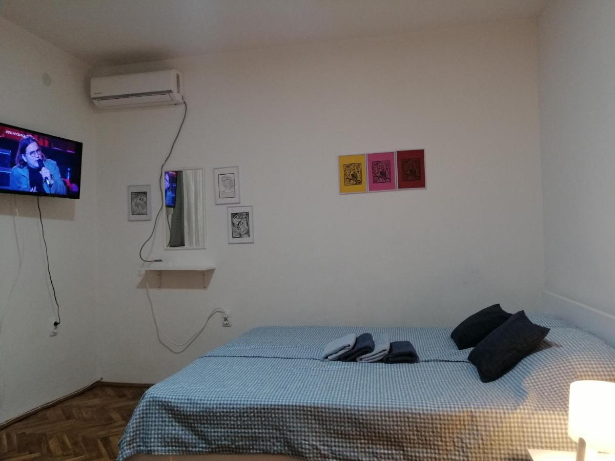 Apartman Nana Jagodina Eksteriør bilde